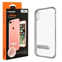 Чехол iPh XR Spigen С подставкой