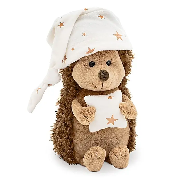 Мягкая игрушка &laquo;Ёжик Колюнчик: Сладкие сны&raquo;, 20 см