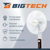 Вентилятор напольный BigTech WBF003