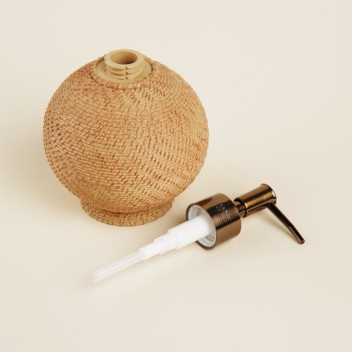 Набор для ванной SL Home, 3 предмета: дозатор, мыльница, стакан Набор для ванной SL Home, 3 предмета: дозатор, мыльница, стакан