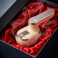 Отпариватель ручной ELTRONIC 999-05, 1500 Вт, 100 мл, 2.5 м, 20 г/мин, 2 режима, бежевый