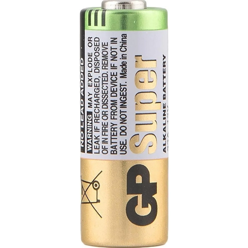 Батарейка 12В GP 23АF, 5 шт. в уп (GP 23AF-2C5)