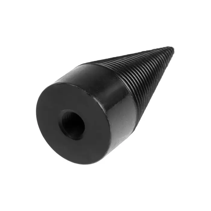 Насадка-дровокол для дрели/перфоратора ТУНДРА, 95&times;42 мм, шестигранный хвостовик/SDS-plus