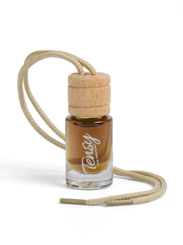 Ароматизатор в машину Tensy, новая машина, бутылочка, подвесной, 6 мл ТВ-02