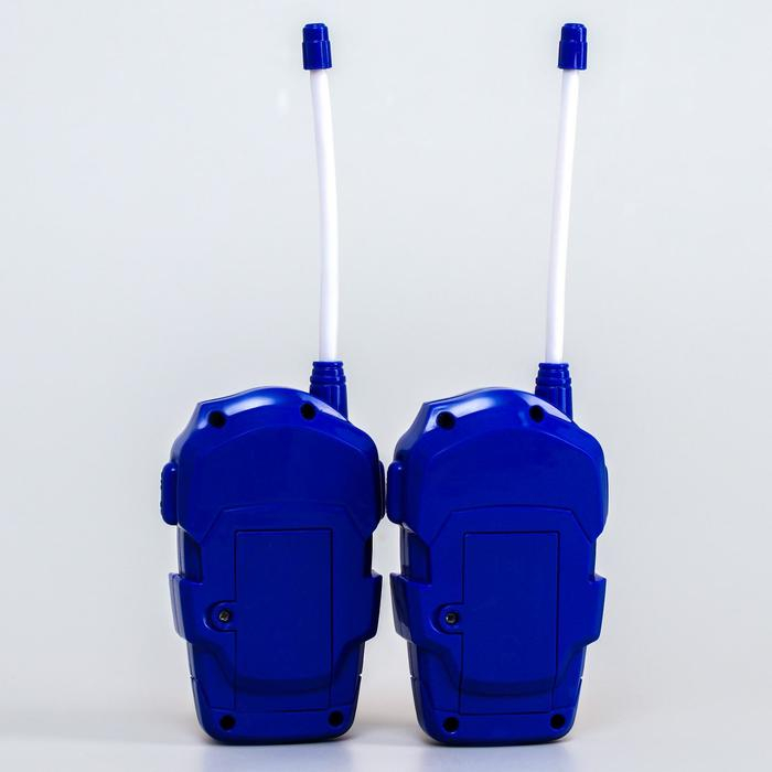 Набор раций  Набор раций "Рации супергероев", Человек-Паук