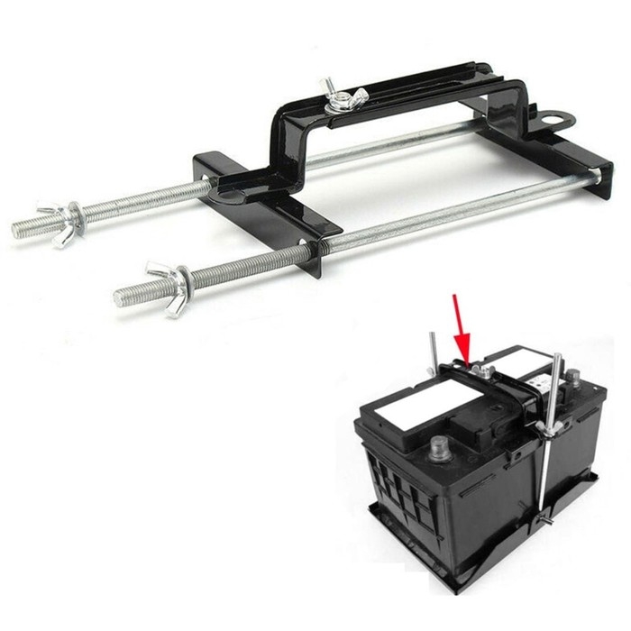 Крепление аккумулятора, универсальное Крепление аккумулятора, универсальное