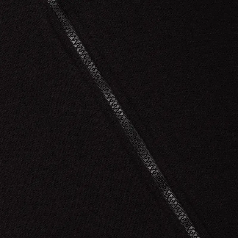 Бомбер унисекс Townie, черный, размер S