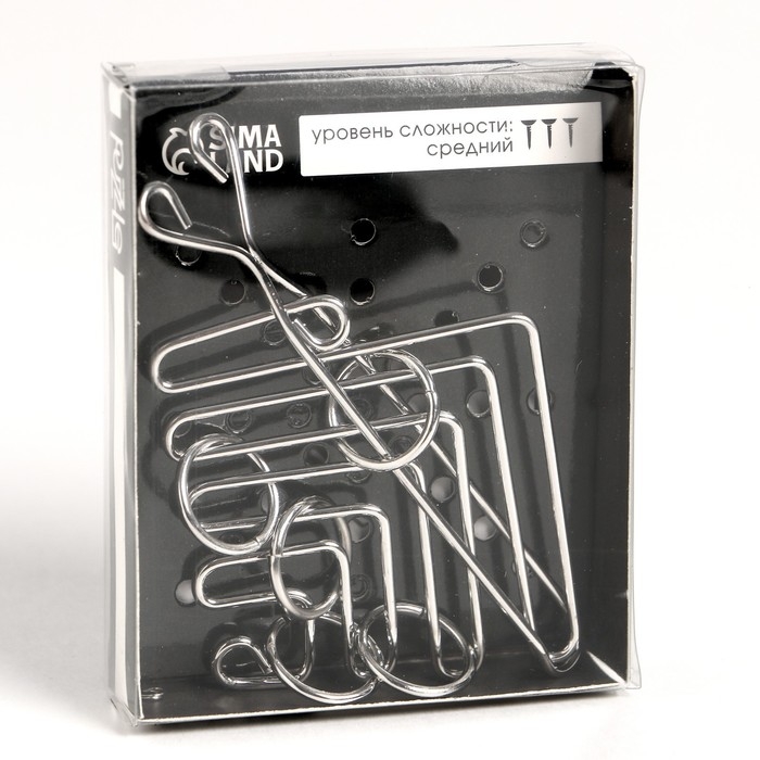 Головоломка «Раздели на части» №53 Головоломка «Раздели на части» №53