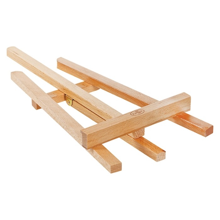 Мольберт настольный «Лира» 400 x 190 x 180 (224) см, Гамма Мольберт настольный «Лира» 400 x 190 x 180 (224) см, Гамма "Студия", под БУК