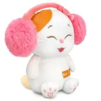 Мягкая игрушка &laquo;Кошечка Ли-Ли. Стильная штучка&raquo;, 15 см