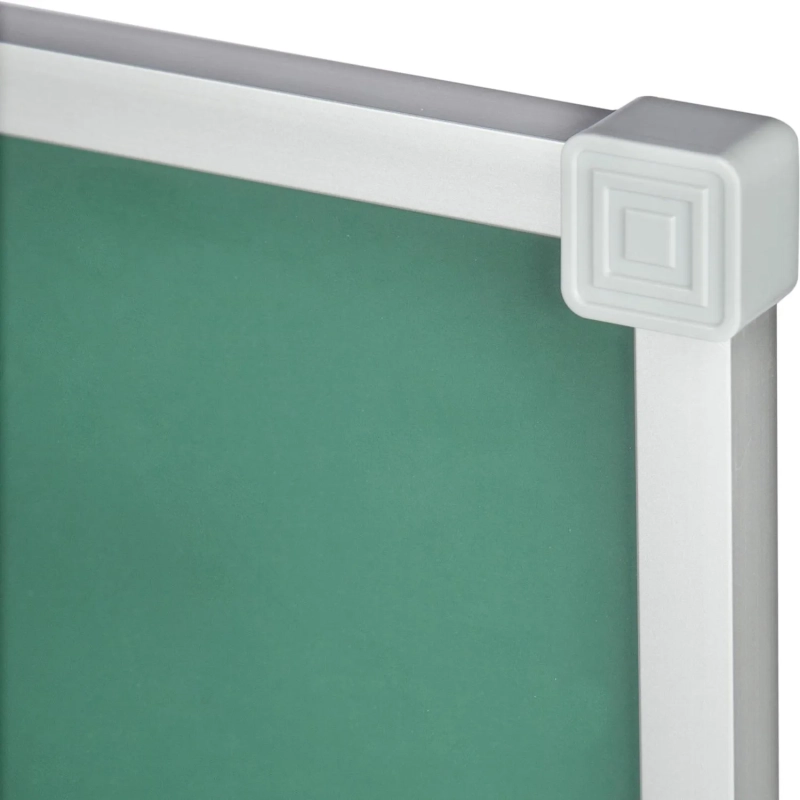 Доска магнитно-меловая Attache 100х150см зеленая