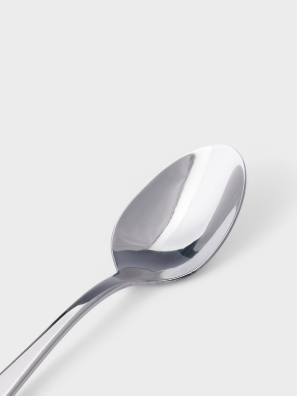 Ложка чайная 13,5 см, толщина 2 мм Hertel Ложка чайная 13,5 см, толщина 2 мм Hertel