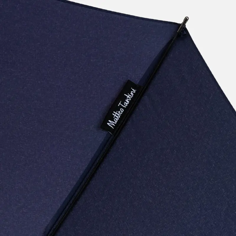 Зонт-трость Alessio, темно-синий