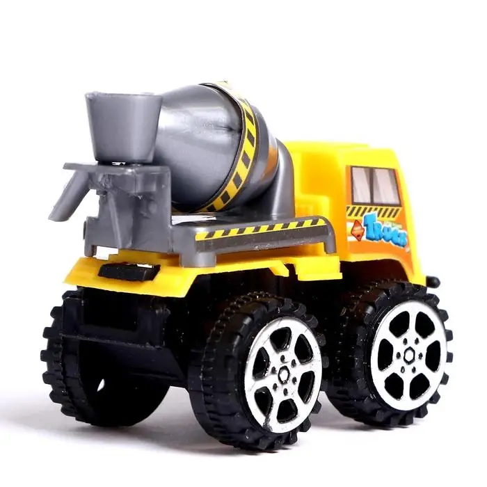 Машина инерционная «Стройка», МИКС Машина инерционная «Стройка», МИКС