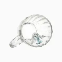 Кружка пивная &laquo;Непробиваемая&raquo;, стекло, 500 мл