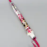 Зонт детский прозрачный купол &laquo;Минни Маус&raquo;, d=76 см