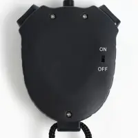 Секундомер ТА 299/2100, 8.2&times;6.5&times;2 см, 99 отсечек, обратный отсчёт, будильник, часы, календарь