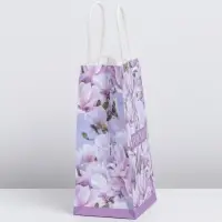 Пакет подарочный крафтовый, упаковка, «For you», 12 х 21 х 9 см Пакет подарочный крафтовый, упаковка, «For you», 12 х 21 х 9 см