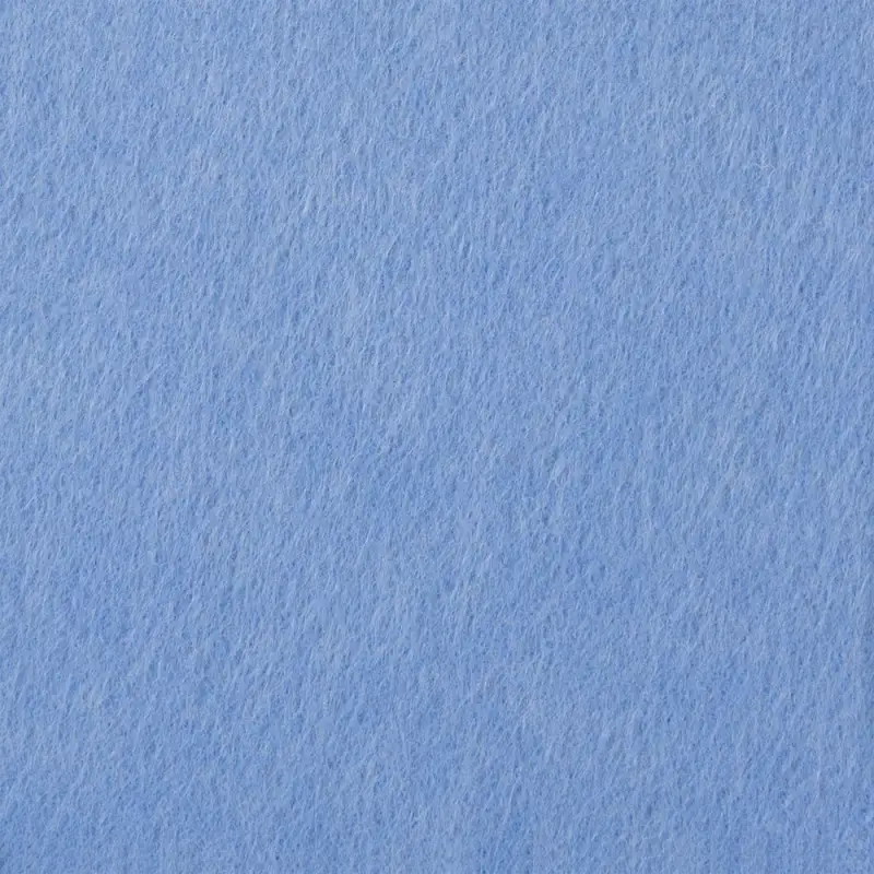 Заготовка из фетра Felt 600, голубая