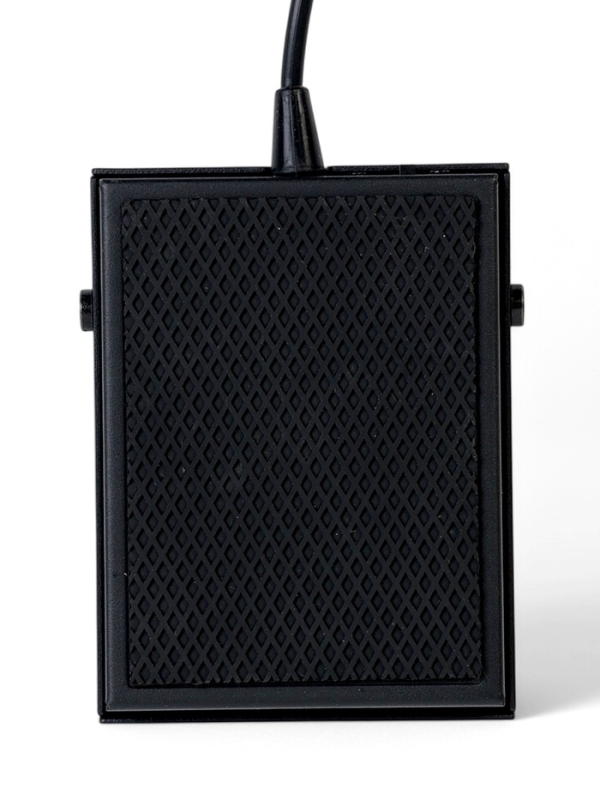 Педаль сустейна Music Life для цифрового пианино, черная, 10 х 7,5 см Педаль сустейна Music Life для цифрового пианино, черная, 10 х 7,5 см