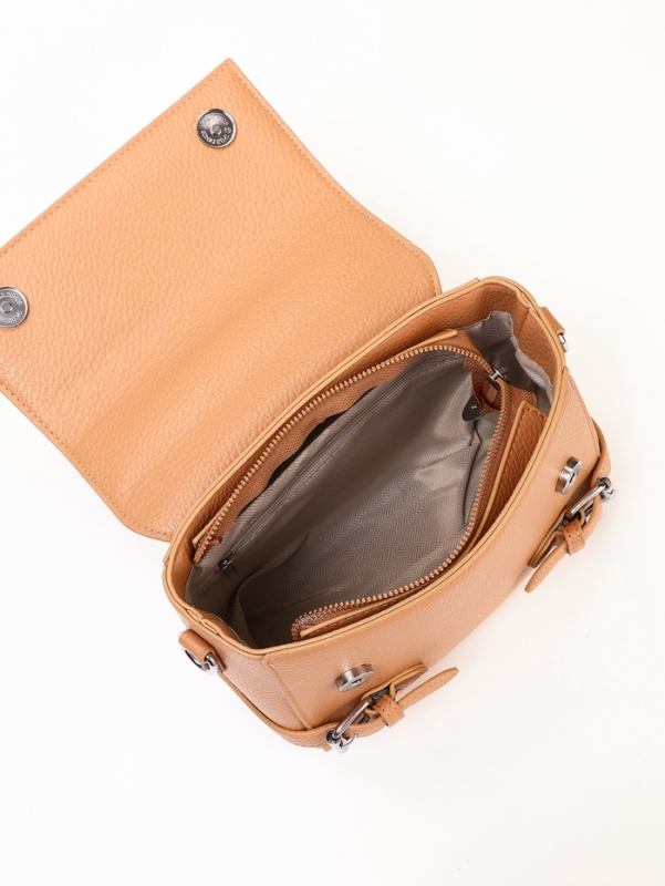 Сумка женская, 22*11*17, отд на молнии, длин ремень, хаки Сумка женская, 22*11*17, отд на молнии, длин ремень, хаки