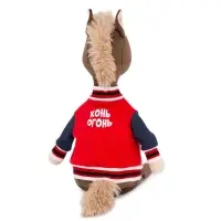 Мягкая игрушка "Конь-Огонь", 35 см 2628/35 Мягкая игрушка "Конь-Огонь", 35 см 2628/35