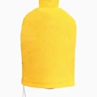 Мочалка детская для купания, варежка, из махры, ЦЫП-ЦЫП