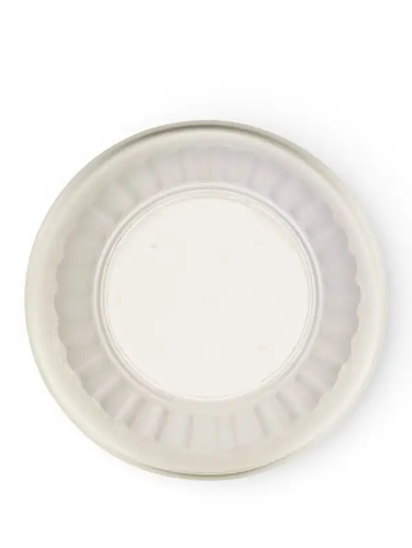 Горшок для цветов с поддоном &laquo;Лозанна&raquo;, 40 л, пластиковый, белый