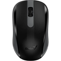 Мышь компьютерная Genius NX-8008S, беспроводнаябесшумная, черный