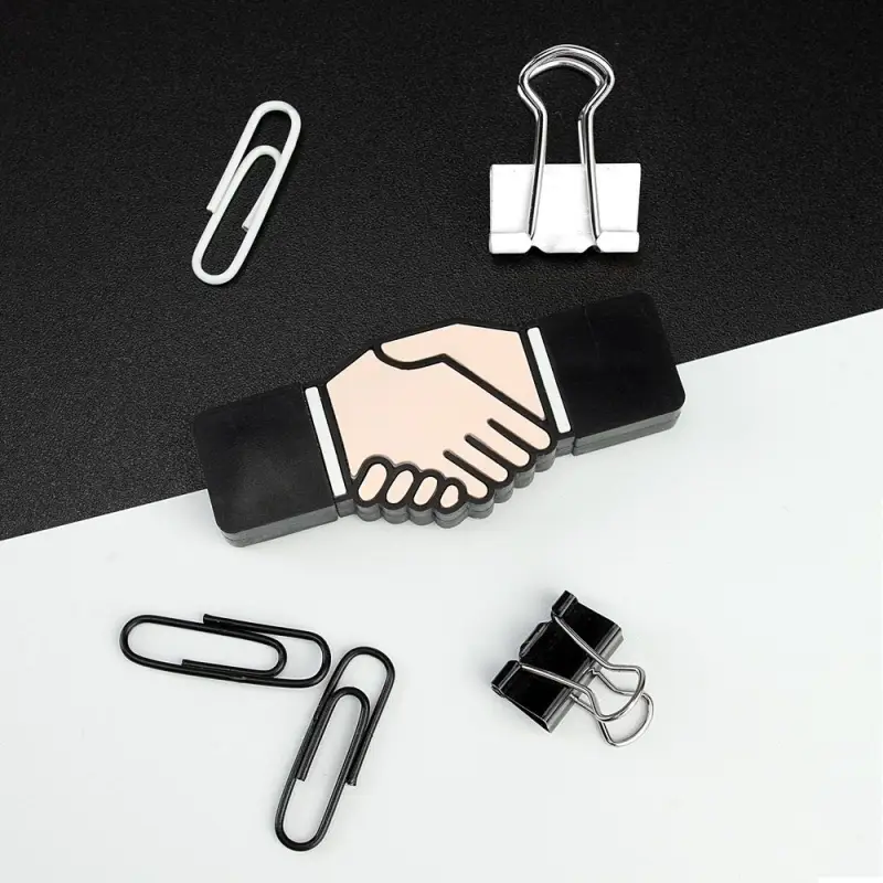 Флешка «Рукопожатие», 16 Гб