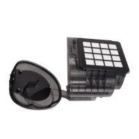 Пылесос HYV-C3950 1,5л 2220Вт темно-зеленый