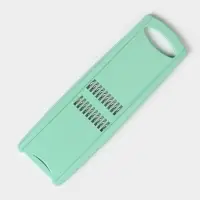 Тёрка для корейской моркови Libra Plast, 27 см, МИКС