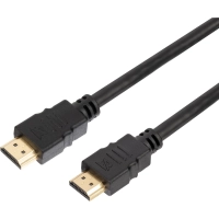 Кабель Bigtech (OAVDC15) HDMI 4K 2.0 M/M, 7,5м, чер