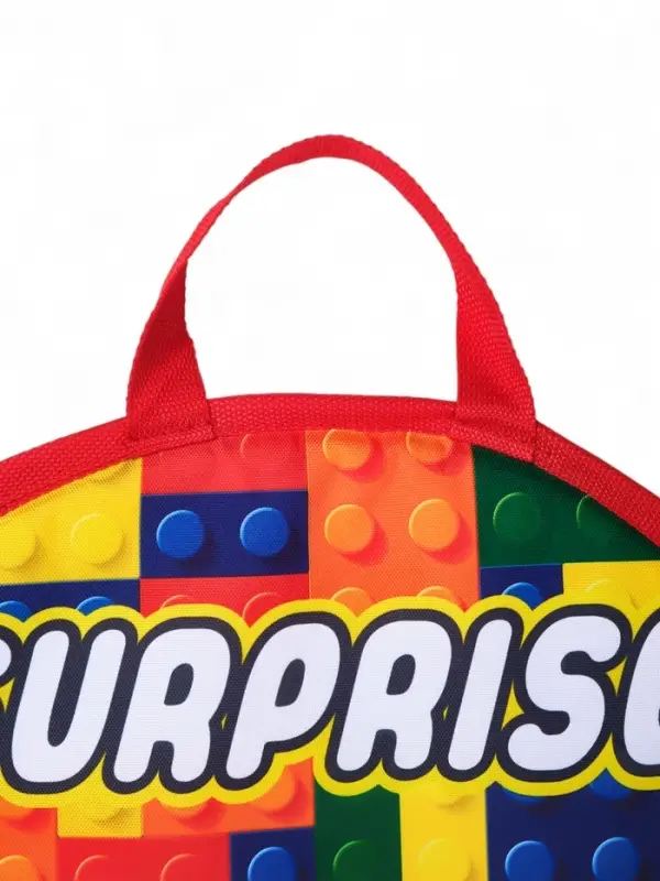 Ледянка Winter Star «Кубики», d=45 см, толщина 1 см Ледянка Winter Star «Кубики», d=45 см, толщина 1 см