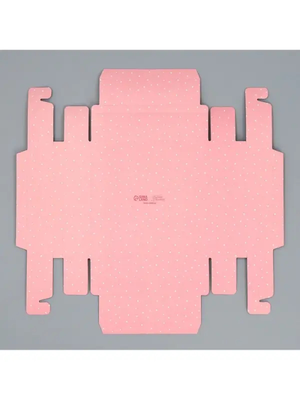 Коробка для конфет, кондитерская упаковка, 9 ячеек, &laquo;Тюльпаны&raquo;, 14.7&times;14.7&times;3.5 см