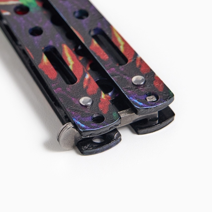 Нож-бабочка тренировочный, 22 см Нож-бабочка тренировочный, 22 см