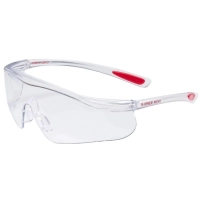 Очки защитные открытые РОСОМЗ О55 Hammer Profi прозрачные (арт пр 15530)