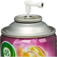 Баллон сменный для автоосвежителя Air Wick LS Райский десерт, 250мл