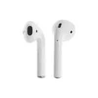 Наушники беспроводные BYZ i18 Youth version, TWS, вкладыши, микрофон, Bluetooth 5.0, 300 мАч, белые
