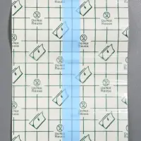 Плёнка для тату, заживляющая, 1 м&times;10 см, прозрачная