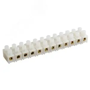 Клеммник ЗВИ-20 4-10мм.кв. 12пар