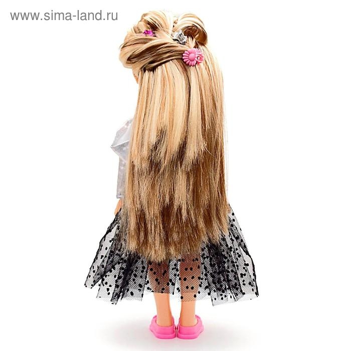 Кукла «Элис на вечеринке» Кукла «Элис на вечеринке»