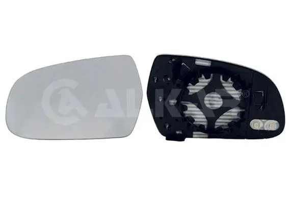 Стекло зеркала электрического правого Стекло зеркала электрического правого