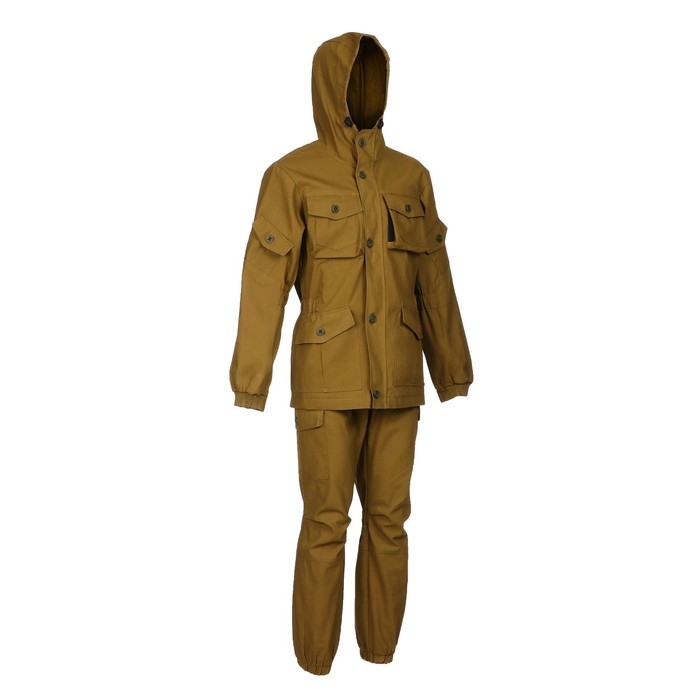 Костюм летний мужской Gorka 5 (Цвет Khaki 36, Рост 182-188, Размер 112-116) Костюм летний мужской Gorka 5 (Цвет Khaki 36, Рост 182-188, Размер 112-116)