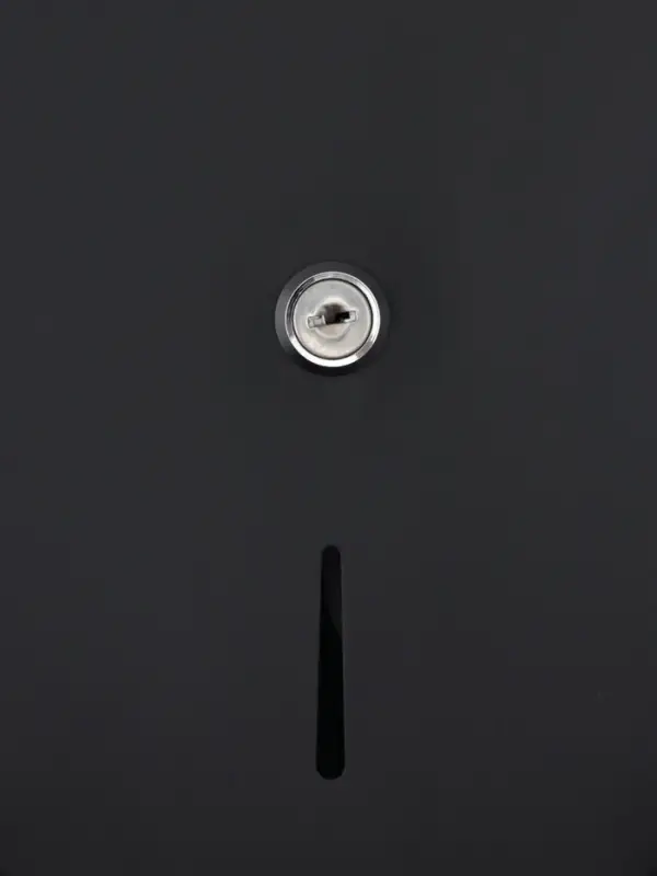 Диспенсер для туалетной бумаги Stölz, втулка 6 см, нержавеющая сталь, чёрный Диспенсер для туалетной бумаги Stölz, втулка 6 см, нержавеющая сталь, чёрный