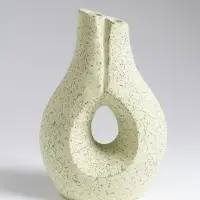 Ваза терракота &laquo;Флорина&raquo;, 18&times;10&times;25 см, керамика