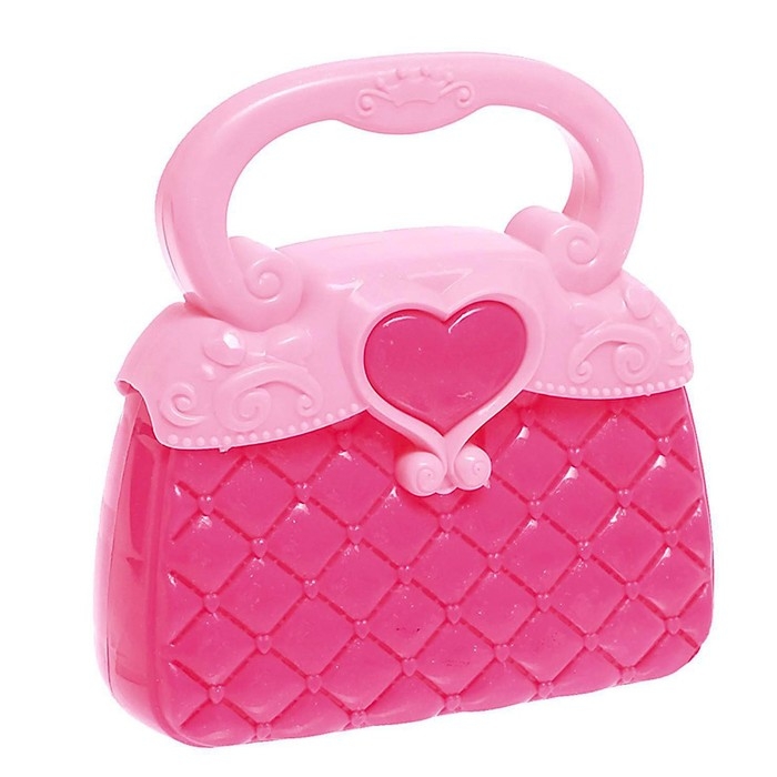 Подарочный набор «Самой стильной», кукла, косметика, аксессуары, МИКС Подарочный набор «Самой стильной», кукла, косметика, аксессуары, МИКС