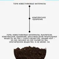 Грунт для растений семейств - Фиалковые, Гераниевые, Геснериевые &laquo;Рецепты Дедушки Никиты&raquo;, 5 л
