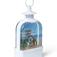 Фигура светодиодная &laquo;Птички&raquo; 7&times;12.8&times;25 см, музыка