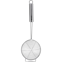 Шумовка-сито нержавеющая сталь 16х42 см Linea PRONTO